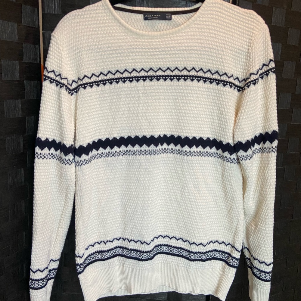 Zara Man Sweater